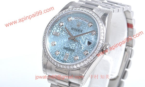 ロレックス(ROLEX) 時計 デイデイト 118346A