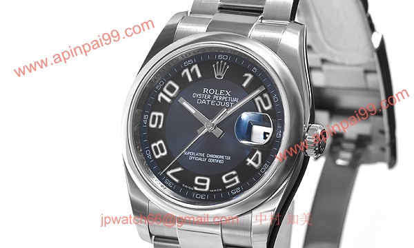 ロレックス(ROLEX) 時計 デイトジャスト 116200