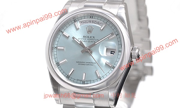 ロレックス(ROLEX) 時計 デイデイト 118206