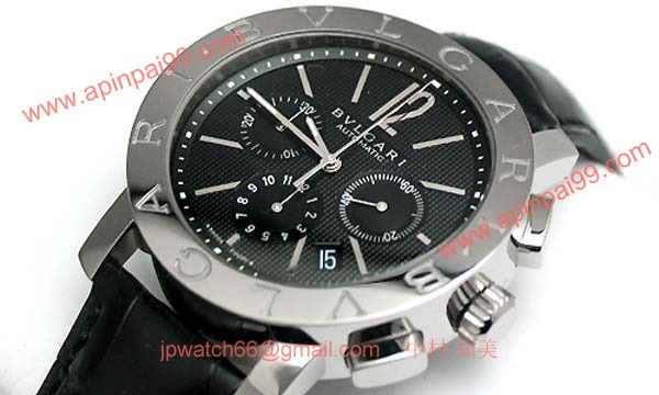 ブルガリ人気 ブランドメンズ 時計 42bsldch N コピー 腕時計
